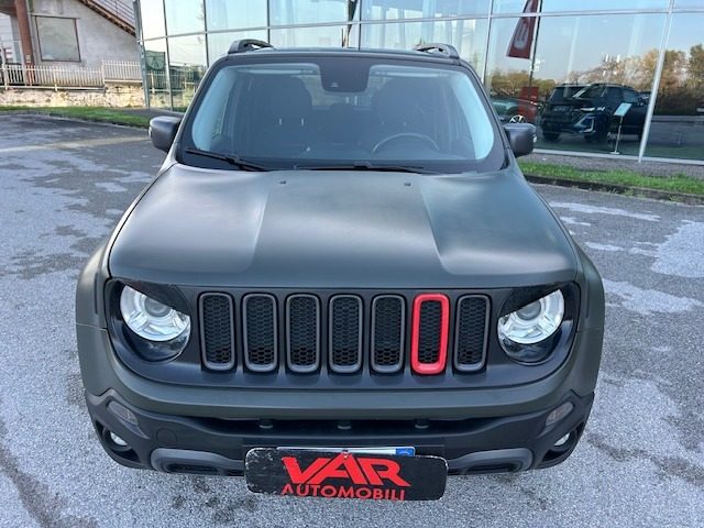 JEEP Renegade 2.0 Mjt 170CV 4WD Drive Low Trailhawk Immagine 1