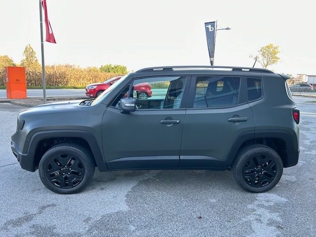 JEEP Renegade 2.0 Mjt 170CV 4WD Drive Low Trailhawk Immagine 2