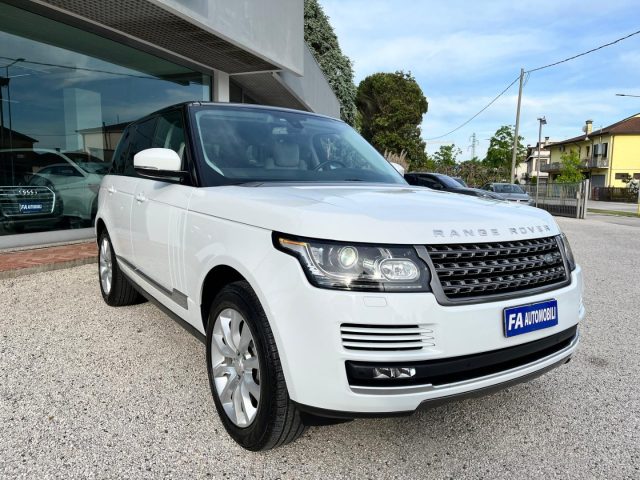 LAND ROVER Range Rover 3.0 TDV6 Vogue DIESEL E6 Immagine 3