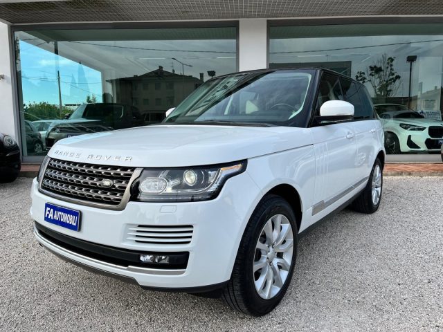 LAND ROVER Range Rover 3.0 TDV6 Vogue DIESEL E6 Immagine 1