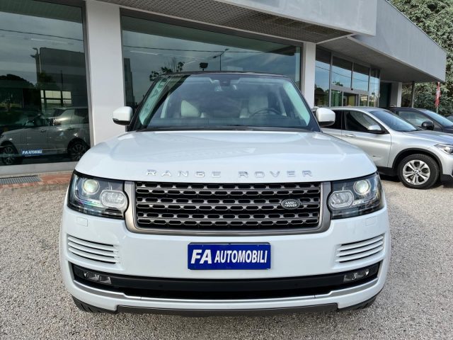 LAND ROVER Range Rover 3.0 TDV6 Vogue DIESEL E6 Immagine 2