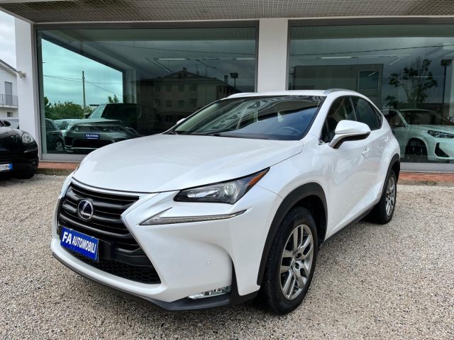 LEXUS NX 300 Hybrid 4WD Executive Immagine 1