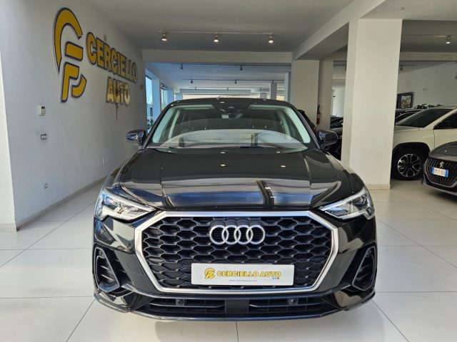 AUDI Q3 SPB 35 TDI S tronic Business advanced da ?399,00 m Immagine 0