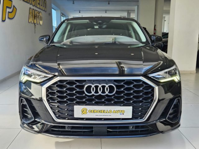 AUDI Q3 SPB 35 TDI S tronic Business advanced da ?399,00 m Immagine 3