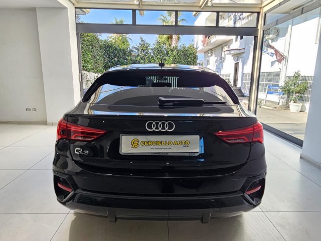 AUDI Q3 SPB 35 TDI S tronic Business advanced da ?399,00 m Immagine 4