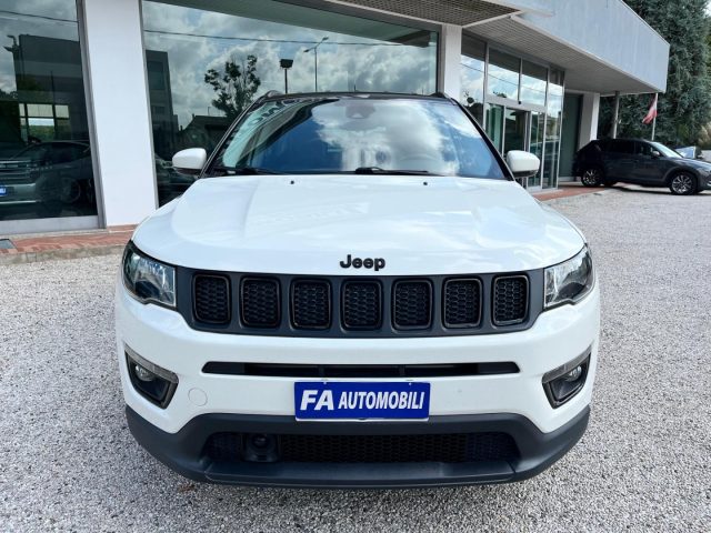 JEEP Compass 2.0 Multijet II aut. 4WD Night Eagle Immagine 2