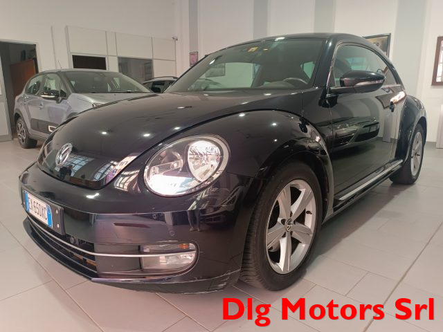 VOLKSWAGEN Maggiolino 1.4 TSI  BlueMotion UNICO PROPRIETARIO IVA ESPOSTA Immagine 2