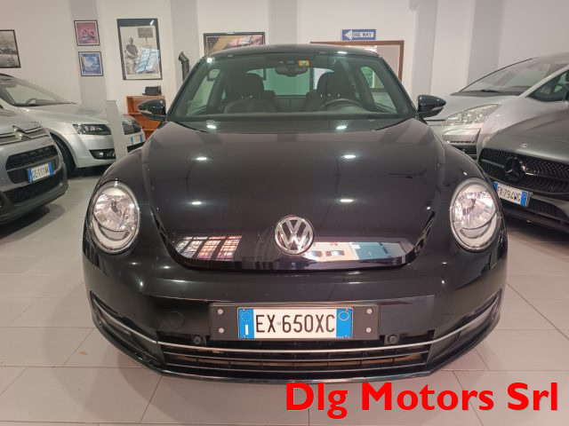 VOLKSWAGEN Maggiolino 1.4 TSI  BlueMotion UNICO PROPRIETARIO IVA ESPOSTA Immagine 1