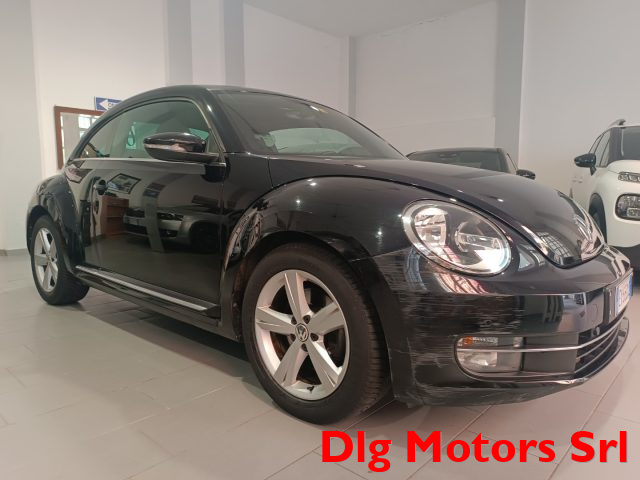 VOLKSWAGEN Maggiolino 1.4 TSI  BlueMotion UNICO PROPRIETARIO IVA ESPOSTA Immagine 0