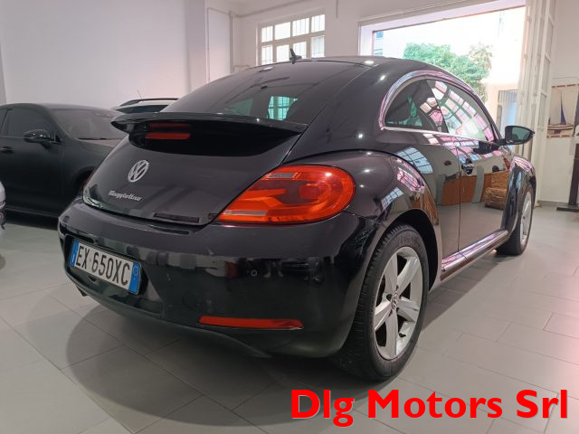 VOLKSWAGEN Maggiolino 1.4 TSI  BlueMotion UNICO PROPRIETARIO IVA ESPOSTA Immagine 3