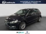 VOLKSWAGEN Polo 1.4 TDI 90 CV DSG Highline BlueMotion Technolo E6