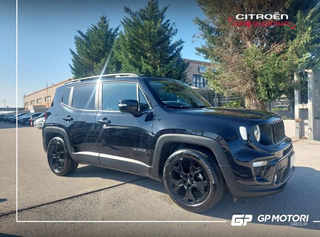 JEEP Renegade 1.6 Mjt 130 CV Limited BLACK LINE EDITION Immagine 2