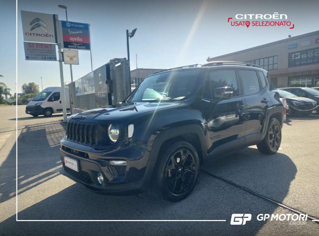 JEEP Renegade 1.6 Mjt 130 CV Limited BLACK LINE EDITION Immagine 1