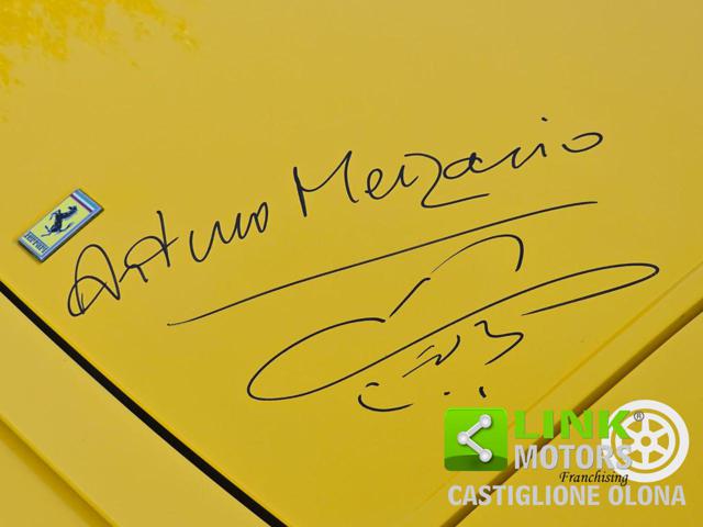 FERRARI 348 Spider - Autografata Arturo Merzario Immagine 3