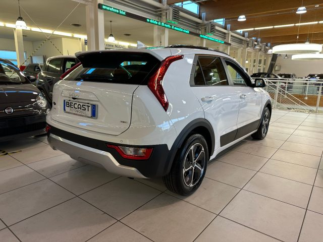 KIA Niro 1.6 GDi DCT HEV Business- AZIENDALE Immagine 2