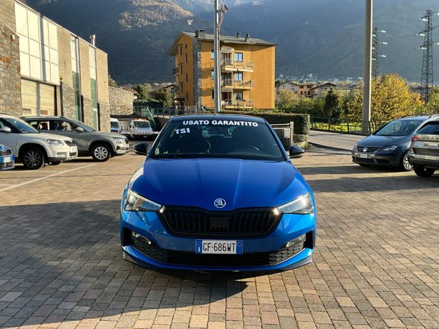 SKODA Scala 1.0 TSI 110 CV Sport Monte Carlo Immagine 2