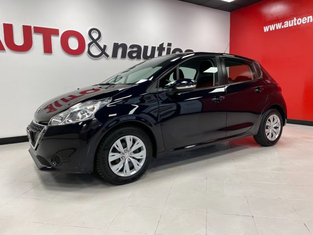 PEUGEOT 208 1.2 VTI 82 CV 5 PORTE - IDEALE NEOPATENTATI Immagine 2