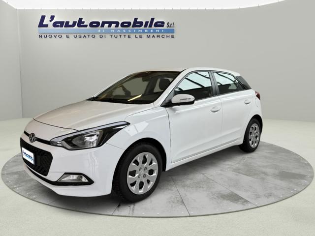 HYUNDAI i20 1.2 5 porte Classic NEOPATENTATI Immagine 0