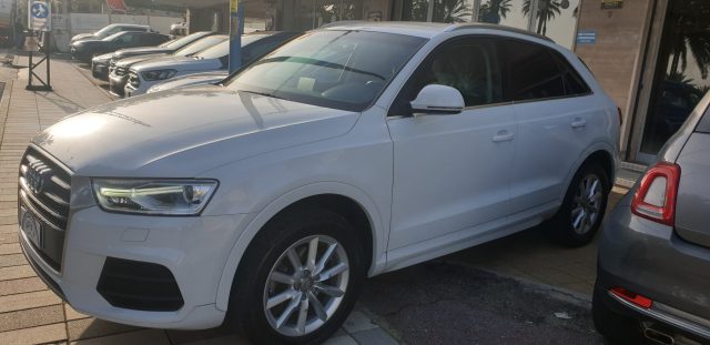 AUDI Q3 2.0 TDI 150 CV quattro S tronic Immagine 2