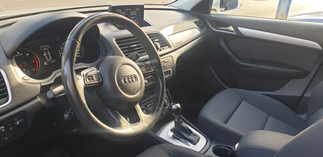 AUDI Q3 2.0 TDI 150 CV quattro S tronic Immagine 3