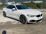 BMW 420 d Cabrio Msport