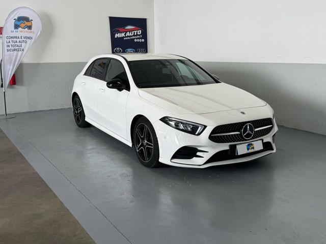 MERCEDES-BENZ A 200 d Automatic Premium AMG LINE Immagine 1