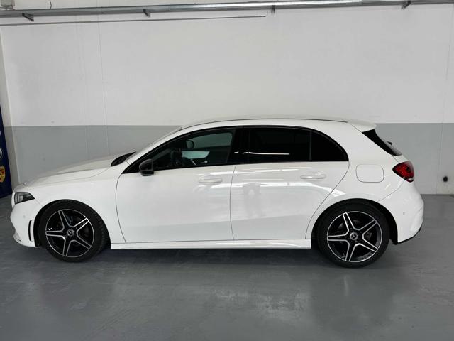 MERCEDES-BENZ A 200 d Automatic Premium AMG LINE Immagine 4