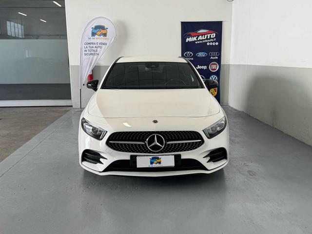 MERCEDES-BENZ A 200 d Automatic Premium AMG LINE Immagine 0