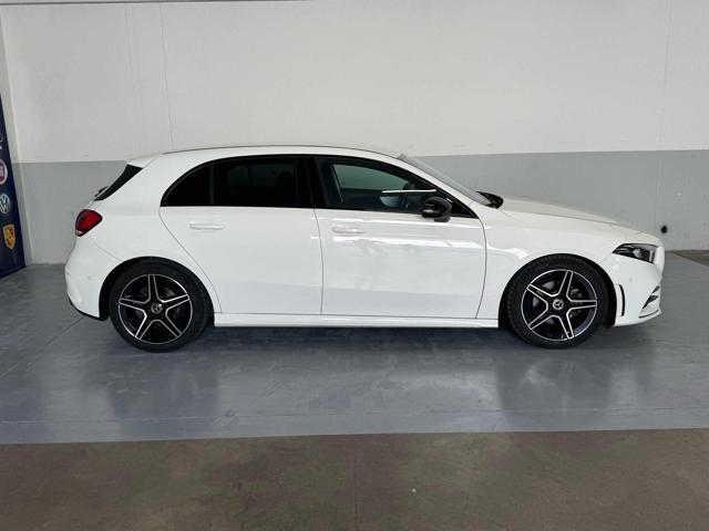 MERCEDES-BENZ A 200 d Automatic Premium AMG LINE Immagine 3