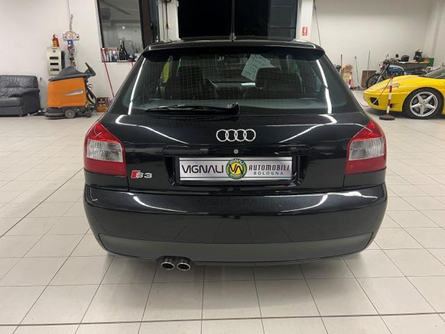 AUDI S3 1.8 turbo 225cv BAM quattroASI+CRS Immagine 4