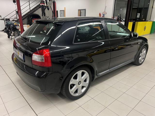 AUDI S3 1.8 turbo 225cv BAM quattroASI+CRS Immagine 3