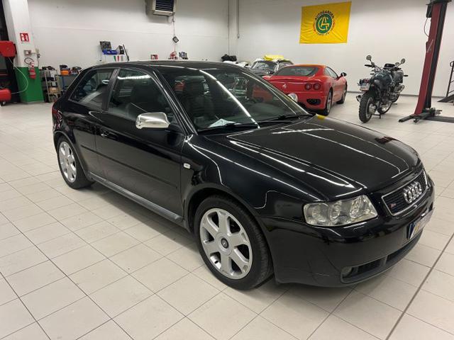 AUDI S3 1.8 turbo 225cv BAM quattroASI+CRS Immagine 2