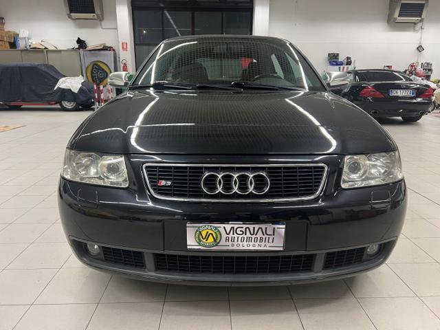 AUDI S3 1.8 turbo 225cv BAM quattroASI+CRS Immagine 1