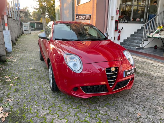 ALFA ROMEO MiTo 1.4 80cv NEOPATENTATO !!!! Immagine 0