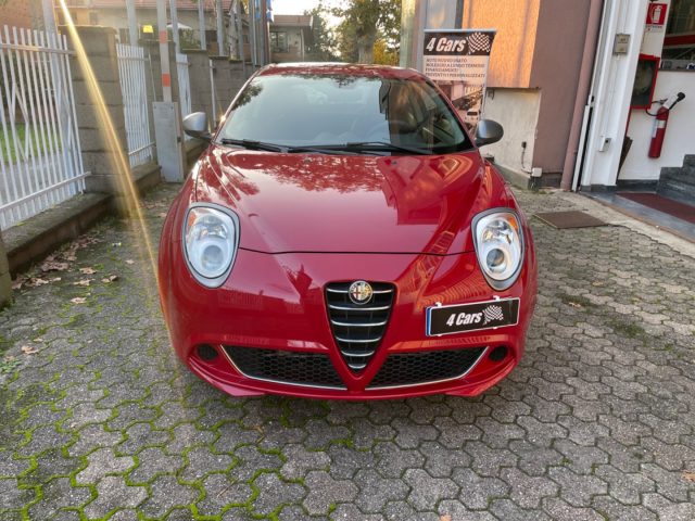 ALFA ROMEO MiTo 1.4 80cv NEOPATENTATO !!!! Immagine 1