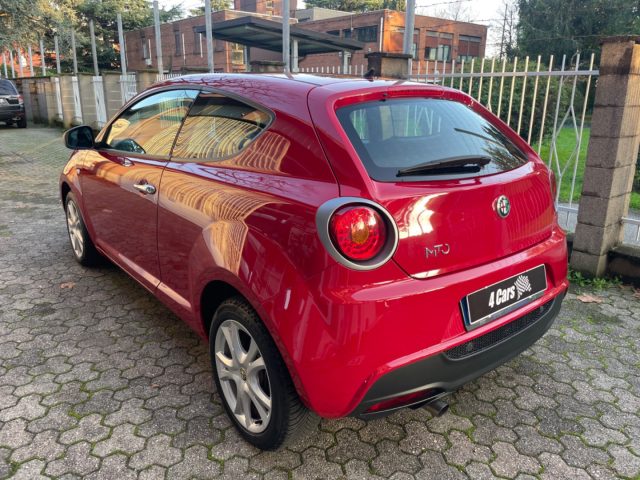 ALFA ROMEO MiTo 1.4 80cv NEOPATENTATO !!!! Immagine 2