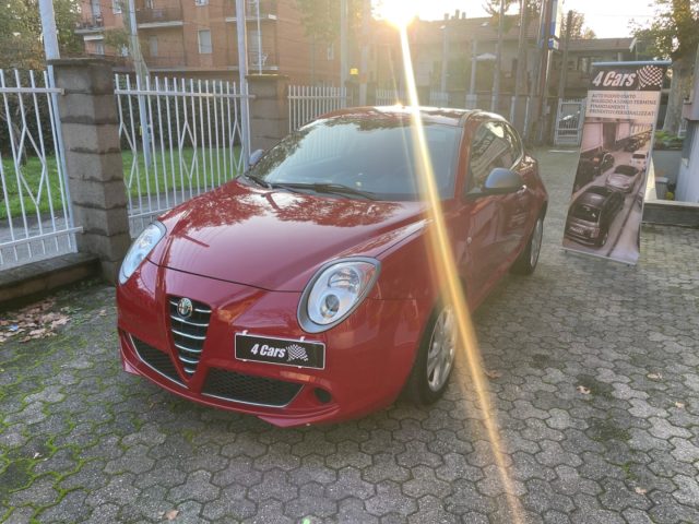 ALFA ROMEO MiTo 1.4 80cv NEOPATENTATO !!!! Immagine 4