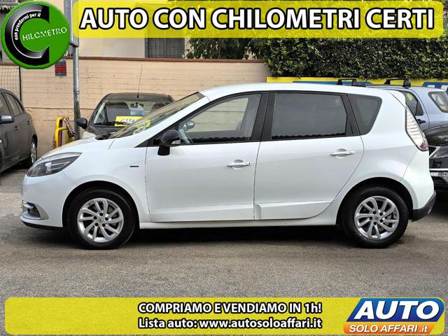 RENAULT Scenic Scénic 1.5 dCi 110 LIMITED EURO6B NAVIGATORE Immagine 2