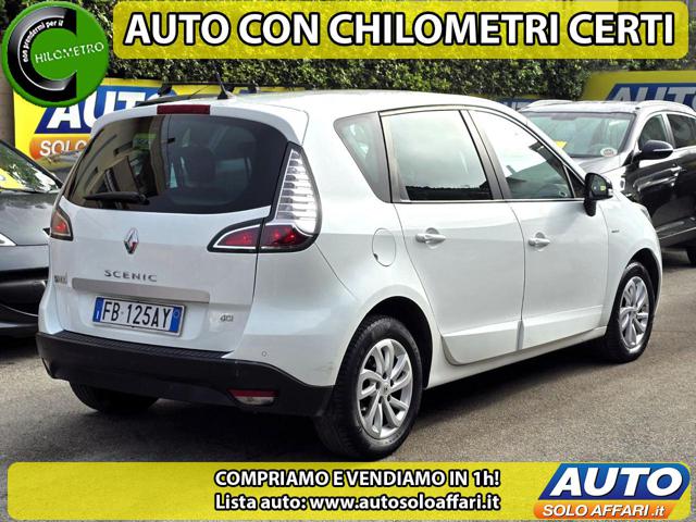 RENAULT Scenic Scénic 1.5 dCi 110 LIMITED EURO6B NAVIGATORE Immagine 3