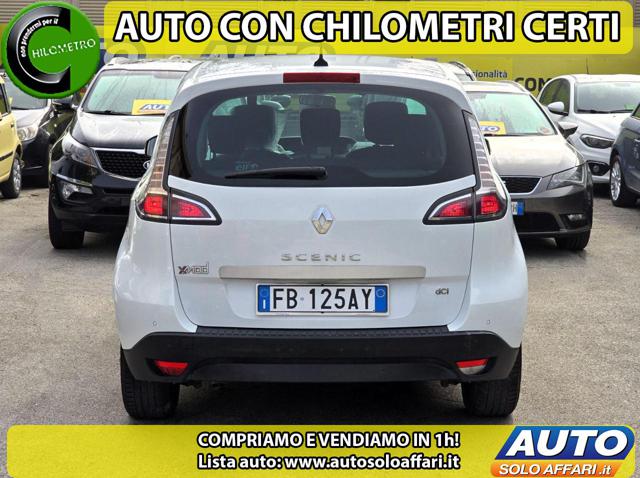 RENAULT Scenic Scénic 1.5 dCi 110 LIMITED EURO6B NAVIGATORE Immagine 4