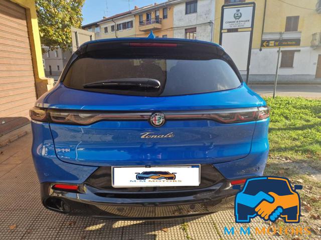 ALFA ROMEO Tonale 1.5 130 CV MHEV TCT7 Edizione Speciale Immagine 4