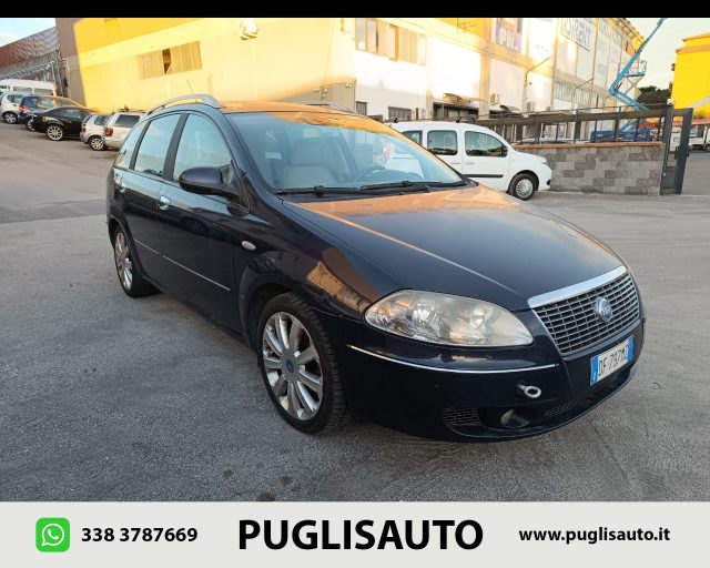 FIAT Croma 1.9 Multijet 16V Must Immagine 0