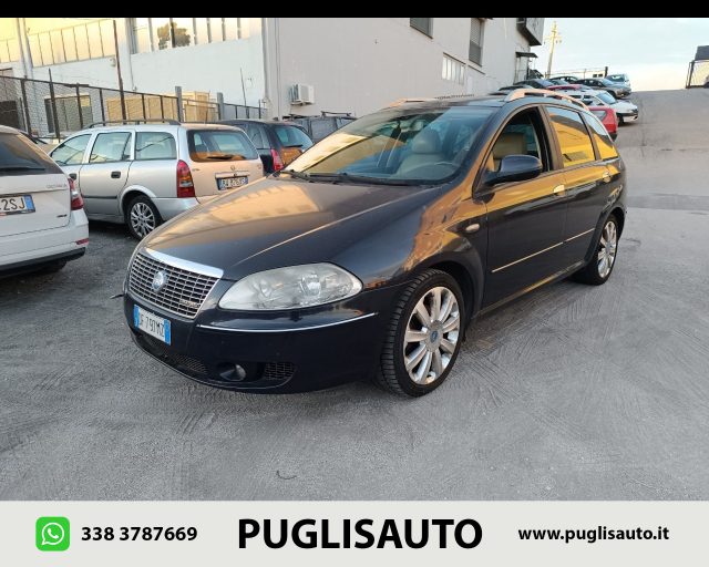 FIAT Croma 1.9 Multijet 16V Must Immagine 1