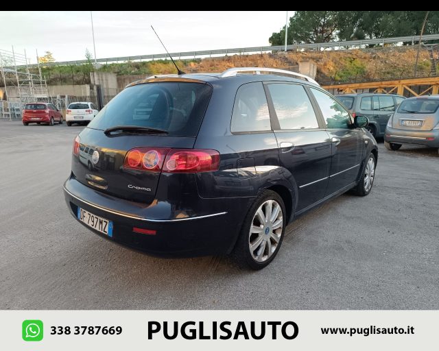 FIAT Croma 1.9 Multijet 16V Must Immagine 2