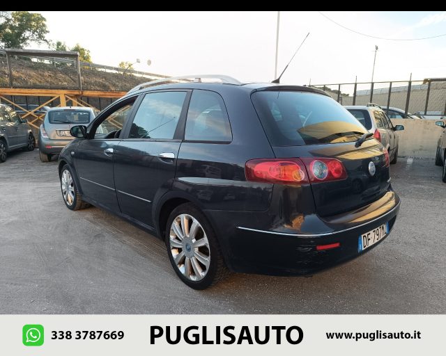 FIAT Croma 1.9 Multijet 16V Must Immagine 3