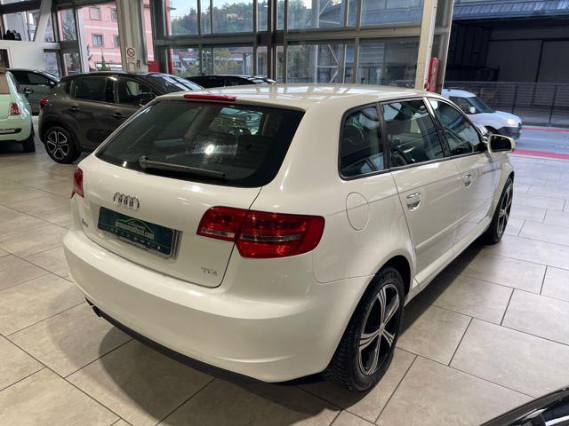 AUDI A3 Sportback 1.6 TDI 90CV * NEOPATENTATI * Immagine 4