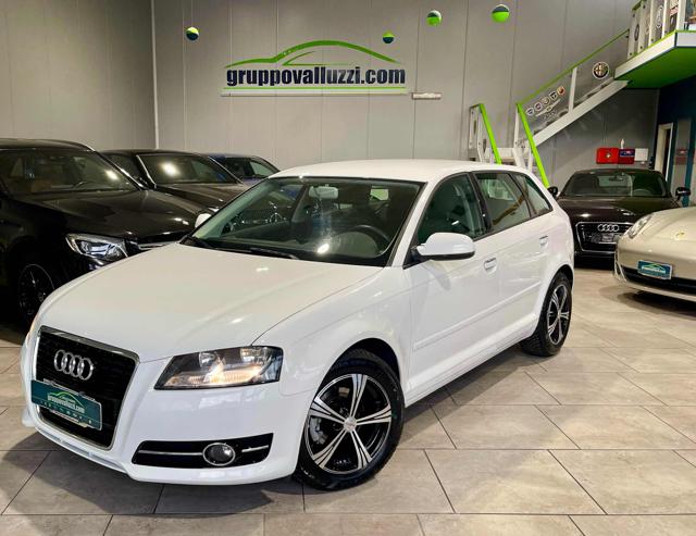 AUDI A3 Sportback 1.6 TDI 90CV * NEOPATENTATI * Immagine 2