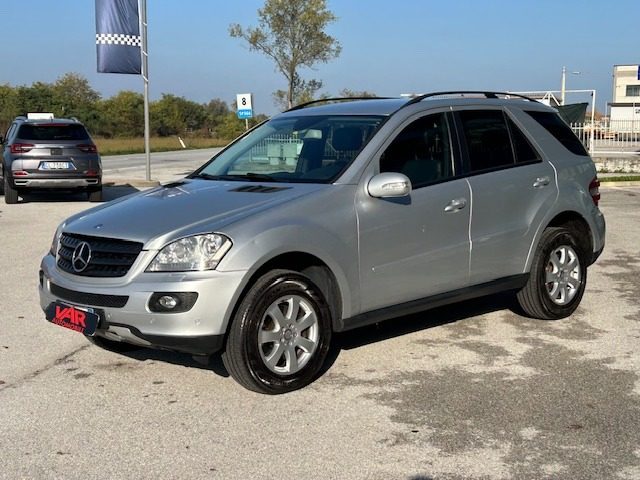 MERCEDES-BENZ ML 320 CDI "UNICO PROPRIETARIO" Immagine 0