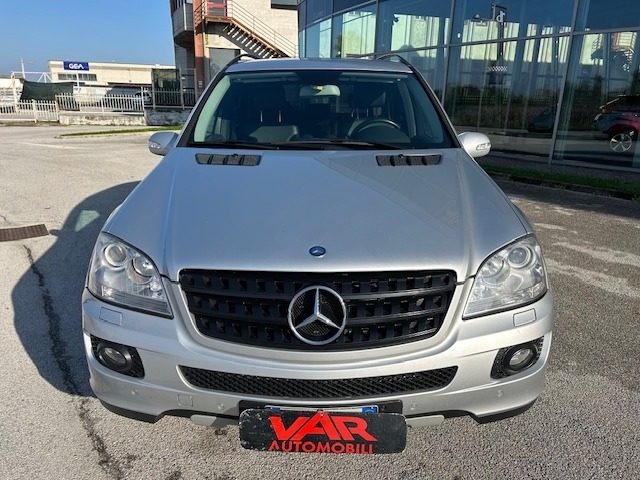 MERCEDES-BENZ ML 320 CDI "UNICO PROPRIETARIO" Immagine 1