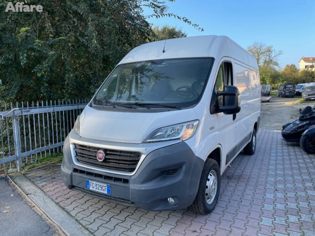 FIAT Ducato 35 3.0 CNG PM-TM Furgone Immagine 0